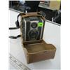 Image 1 : CORONET F20 LEATHER CASE CAMERA