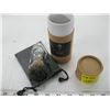Image 1 : SAFETY RAZOR WITH CASE AND A SHAVING CREAM BRUSH