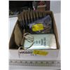 Image 1 : BOX OF ASSORTED AMMO, RCAF SURVIVAL PACK ETC
