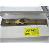 Image 1 : 24K GOLD PLATED CN WATCH