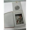 Image 2 : READERS DIGEST SAFE WITH ASSORTED COINS