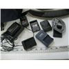Image 2 : CANON REBEL CAMERA WITH BATTERY CHARGER, TRIPOD AND CASE