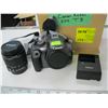 Image 2 : CANNON REBEL EOS CAMERA T3 WITH BATTERY AND CHARGER