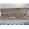 Image 2 : GENUINE PEARL NECKLACE