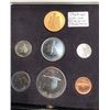 Image 1 : 1967 COIN SET W/ONE GOLD (90%) COIN