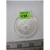 Image 1 : 1 OZ. US 2019 $1 SILVER (99.9%) COIN - TAX EXEMPT