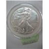 Image 2 : 1 OZ. US 2017 $1 SILVER (99.9%) COIN - TAX EXEMPT