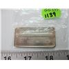 Image 1 : 1 TROY OZ. (99.9%) WESTCOAST ENERGY BAR - TAX EXEMPT