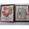 Image 1 : 1 OZ. CDN SILVER (99.9%) COIN - TAX EXEMPT