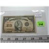 Image 1 : 1923 CDN 25 CENT SHINPLASTER BILL