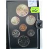 Image 1 : 1978 ROYAL CDN MINT UNCIRCULATED COIN SET