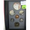 Image 1 : 1991 ROYAL CDN MINT UNCIRCULATED COIN SET