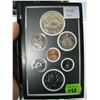 Image 1 : 1979 ROYAL CDN MINT UNCIRCULATED COIN SET