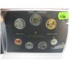 Image 1 : 2006 ROYAL CDN MINT SPECIMEN COIN SET