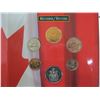 Image 2 : 1994 ROYAL CDN MINT 'OH CANADA' COIN SET & 1997 'BUNDLE OF JOY' UNCIRCULATED COIN SET