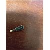 Image 2 : LADIES SEIKO GOLDPLATED WATCH & GOLD-FILLED BLACK STONE PENDANT