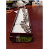 Image 2 : .925 SILVER CHAIN, 40.235G