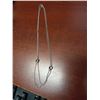 Image 1 : STERLING SILVER .925 NECKLACE