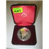 Image 1 : CANADIAN $1 SILVER COIN, REGINA, 1982, 50% SILVER