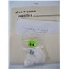 Image 1 : LG. AQUA MARINE EMERALD CUT STONE, 5.38K, W/APPRAISAL VALUED AT $1800