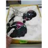 Image 1 : COSTUME EARRING & NECKLACE SET