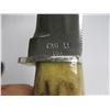 Image 2 : BONE LOOK HANDLED KNIFE AND SHEATH
