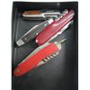 Image 1 : 4 POCKET KNIVES