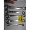 Image 1 : 5 SNAPON WRENCHES