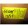 Image 2 : 2 DESK LAMPS AND BOX WITH MISC BAGS ETC