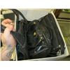 Image 2 : BOX WITH ASSORTED PURSES