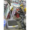 Image 1 : T-ZONE VIBRATION EXERCISE MACHINE