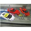 Image 2 : 3 DIE CAST CARS