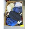 Image 1 : BOX OF ASSORTED HATS