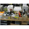 Image 1 : 3 BOXES OF MISC ALLEN KEYS, OLD BITS, ETC