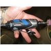 Image 2 : MASTERCRAFT 1/2" IMPACT GUN AND MASTERCRAFT DIE GRINDER