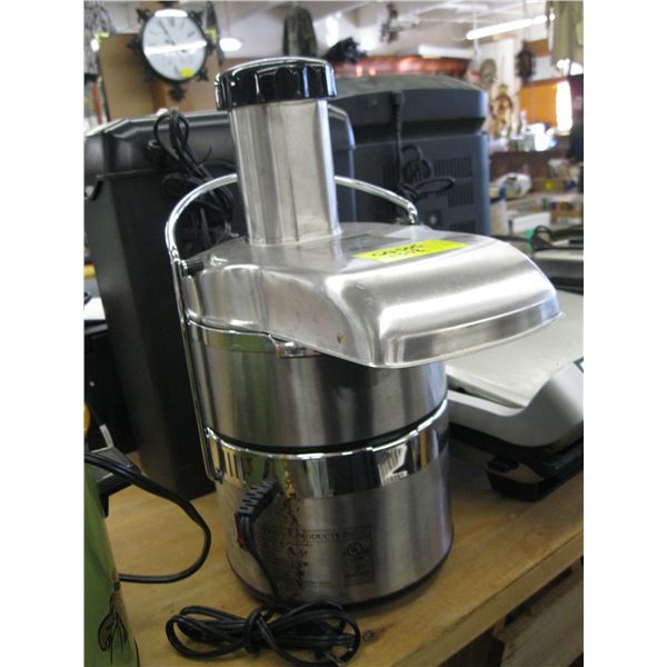 TRISTAR STAINLESS JUICER