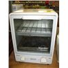 Image 2 : GEORGE FOREMAN BABY GEORGE OVEN AND A BAGEL BEST TOASTER