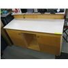 Image 1 : ROLLING BAR COUNTER UNIT