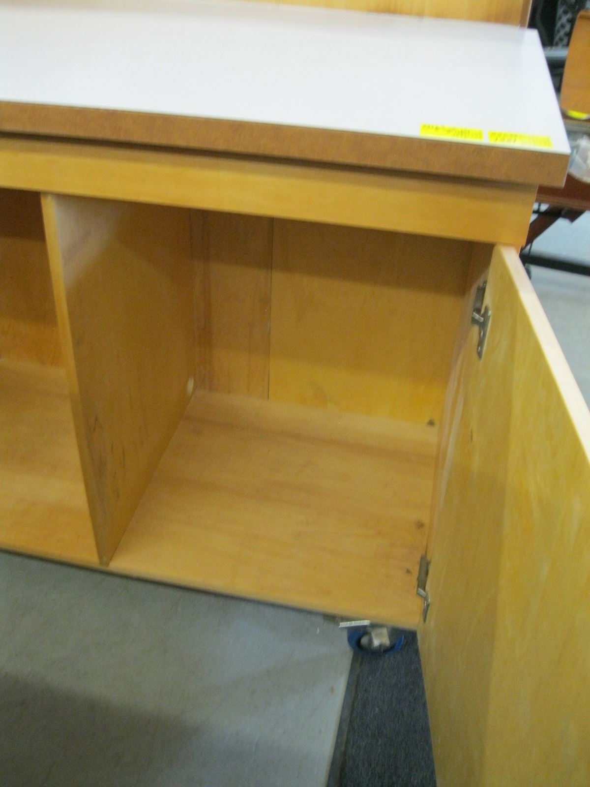 ROLLING BAR COUNTER UNIT