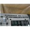 Image 2 : BEHRINGER EURORACK MX 3242X MIXER CONSOLE