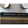 Image 2 : ULTRASONIC GENERATOR MODEL 40A305B