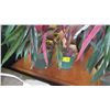Image 2 : 2 ARTIFICIAL PLANTS