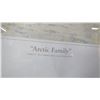 Image 2 : FRAMED ROBERT BATEMAN PRINT OF ARTIC FAMILY
