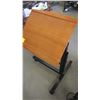 Image 2 : ADJUSTABLE WOODEN TRAY