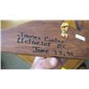Image 2 : SIGNED CARVING BY JAMES COOTER UCLULET, JUNE 23/95