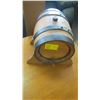 Image 1 : WOODEN BARREL DISPENSER