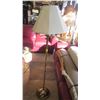 Image 1 : BRASS FLOOR LAMP