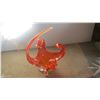 Image 1 : DECORATIVE PIECE OF CHALET GLASS