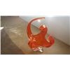 Image 2 : DECORATIVE PIECE OF CHALET GLASS