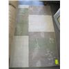 Image 1 : 30"X50" AREA CARPET